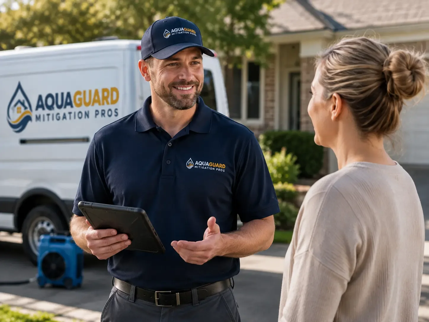 Water Damage Mitigation Lone Rock, WI FAQs